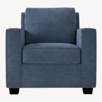 West Elm Henry Arm Chair
