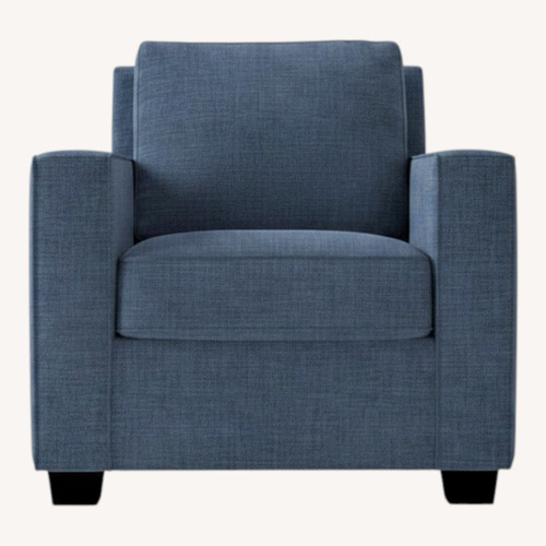Used West Elm Henry Arm Chair for sale on AptDeco
