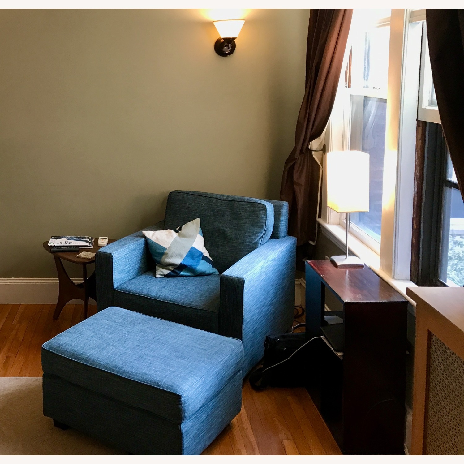 West Elm Henry Arm Chair - image-2