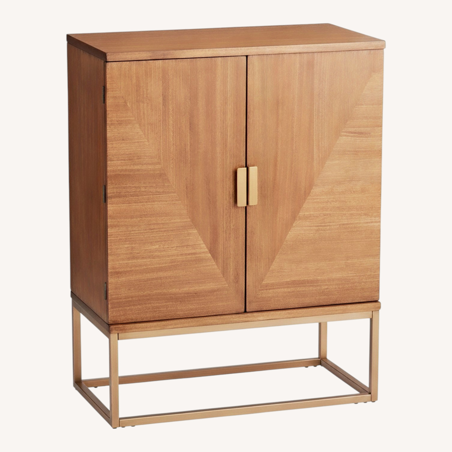 World Market Bar Cabinet - image-0