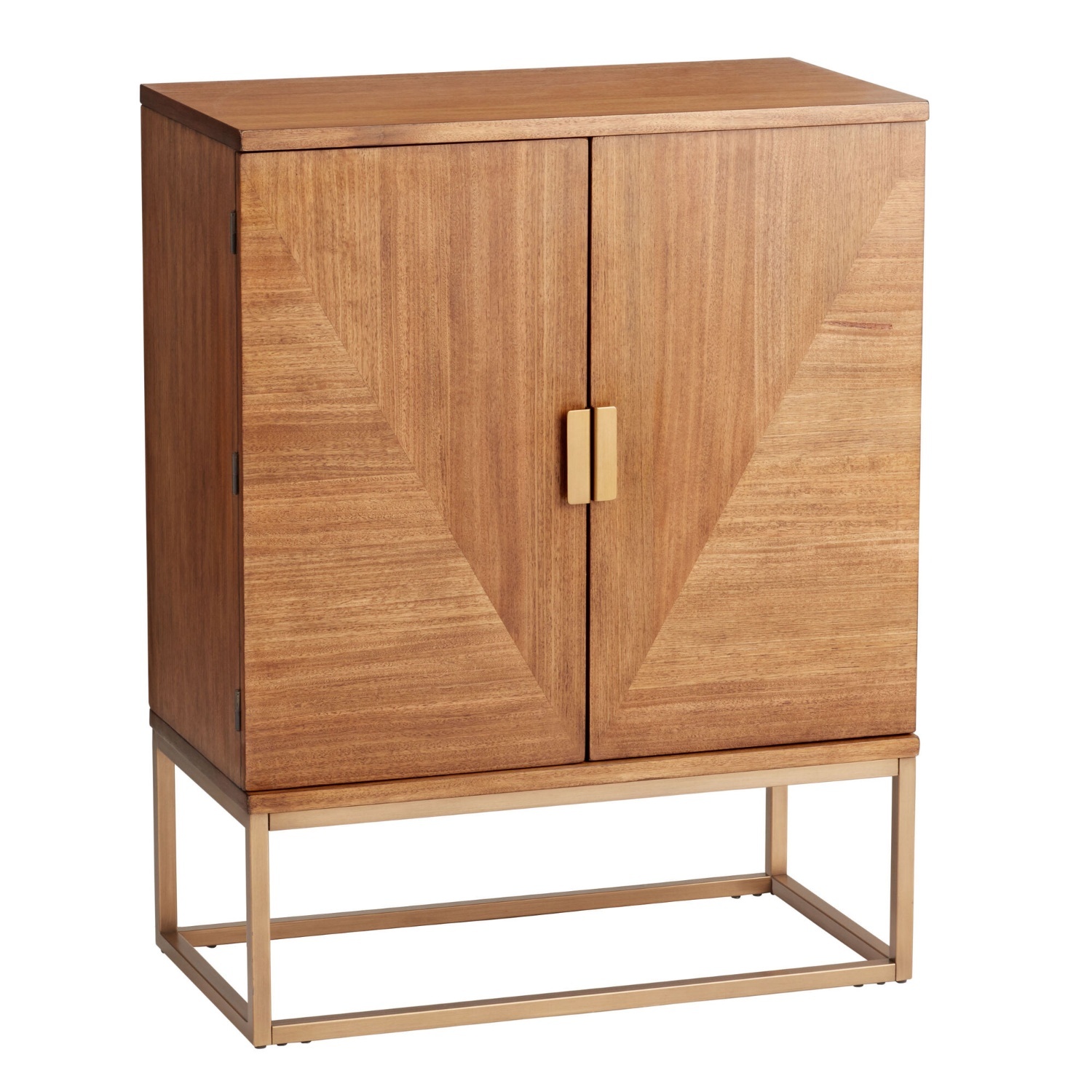World Market Bar Cabinet - image-6
