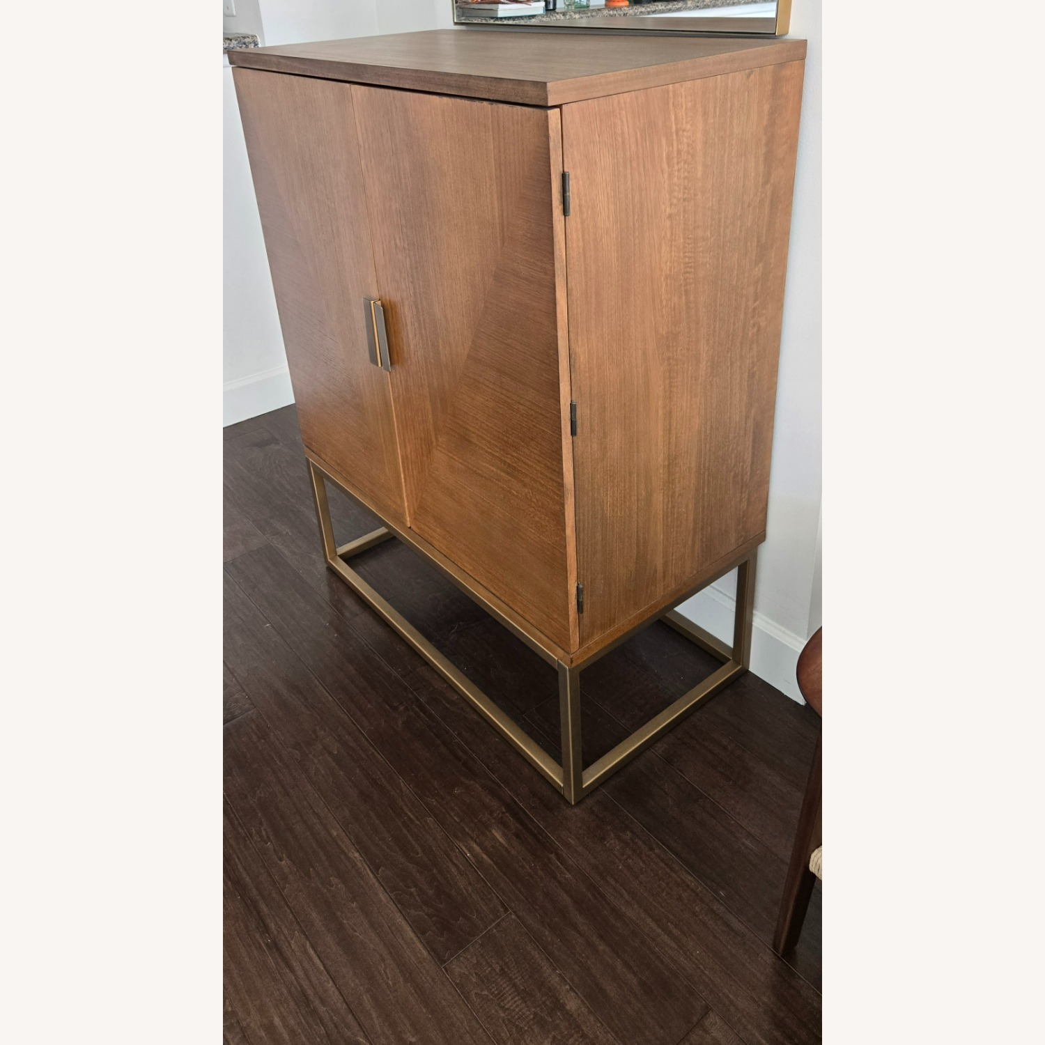 World Market Bar Cabinet - image-5