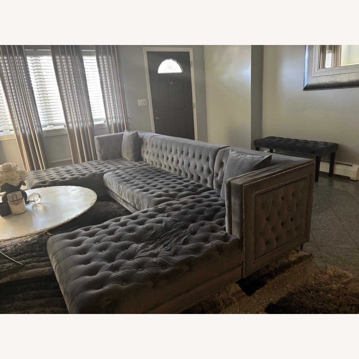3 Piece Sectional  - image-4