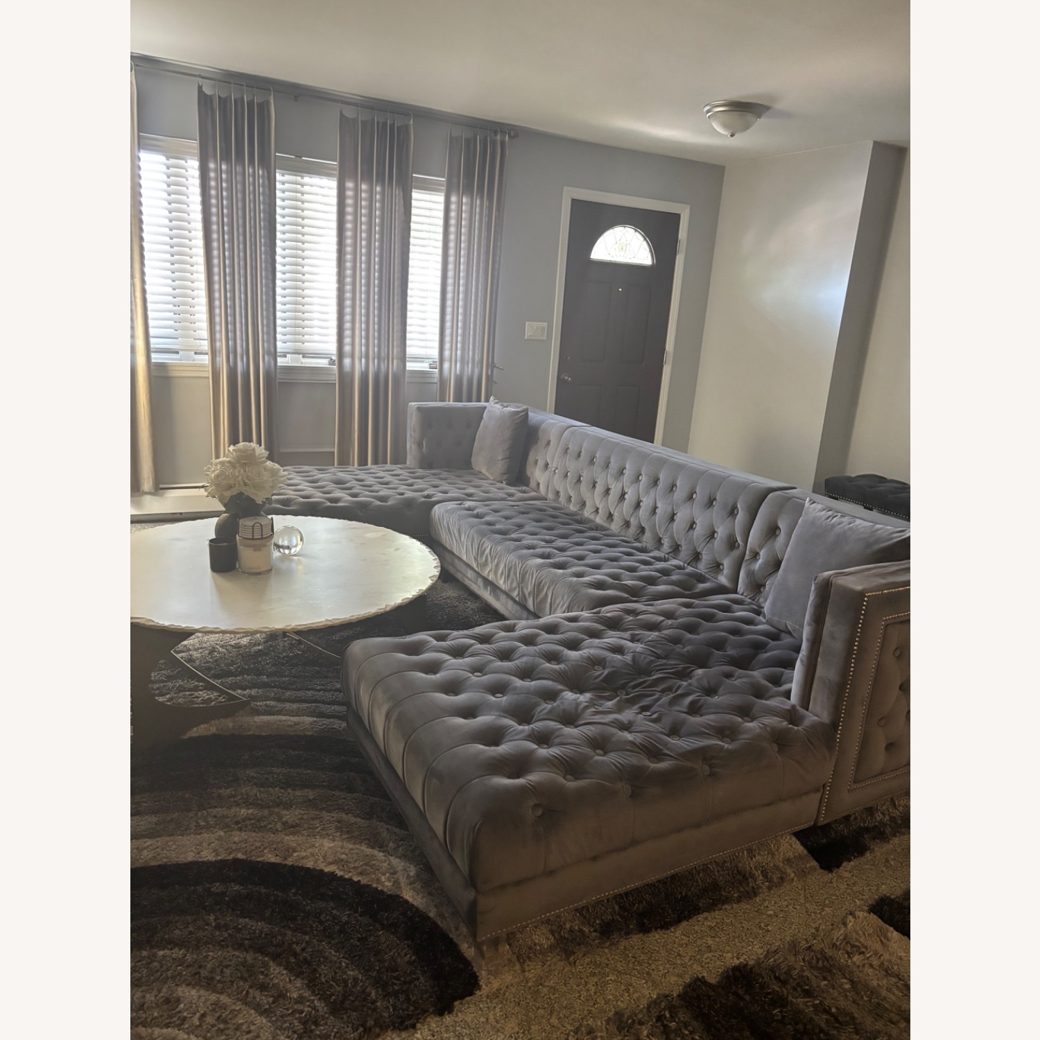 3 Piece Sectional  - image-1