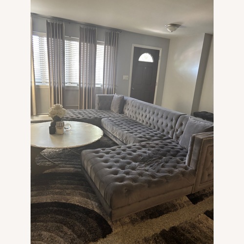 Used 3 Piece Sectional  for sale on AptDeco