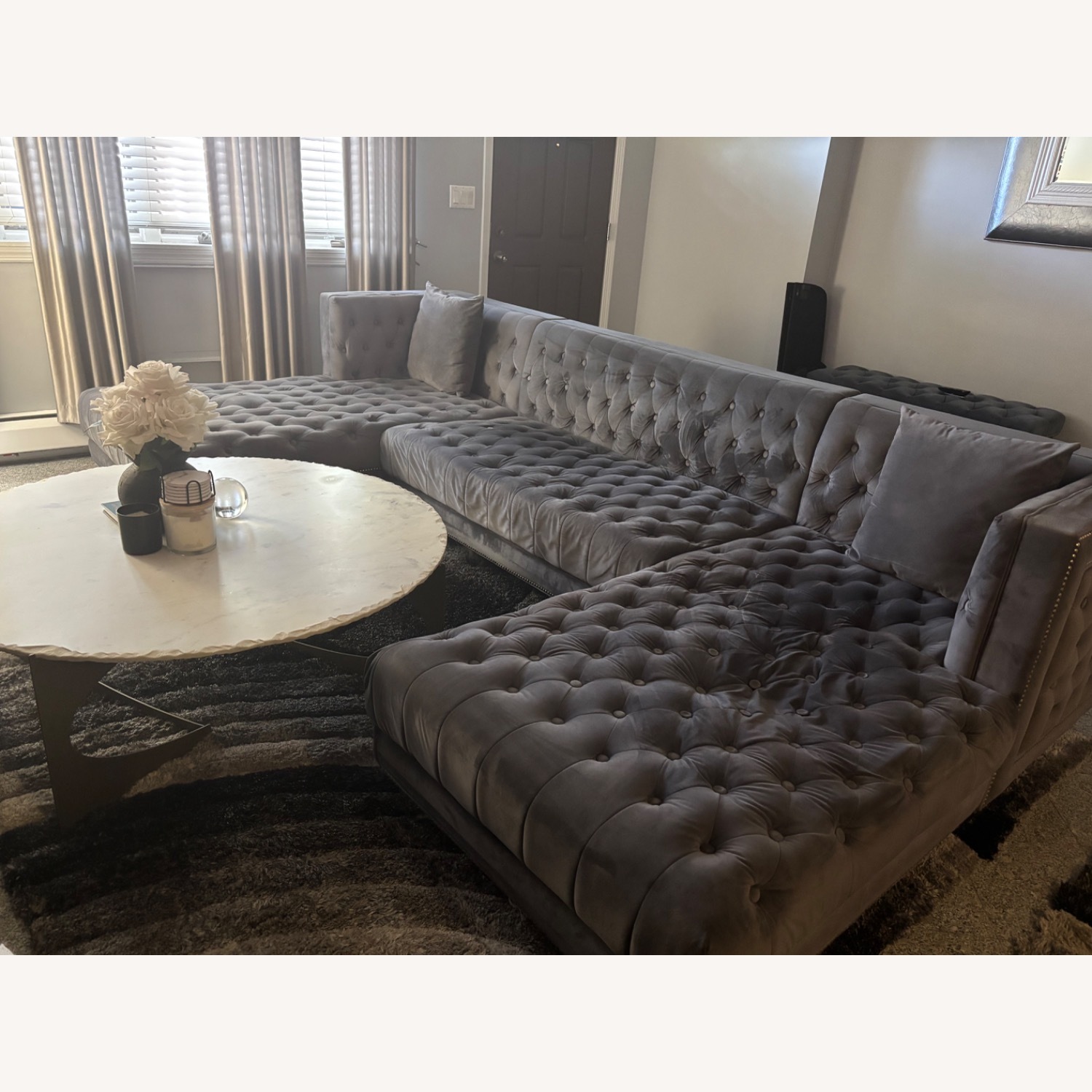 3 Piece Sectional  - image-2