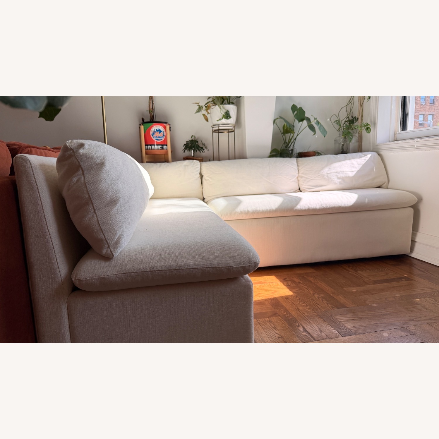 West Elm Storage Dinette Set - image-3