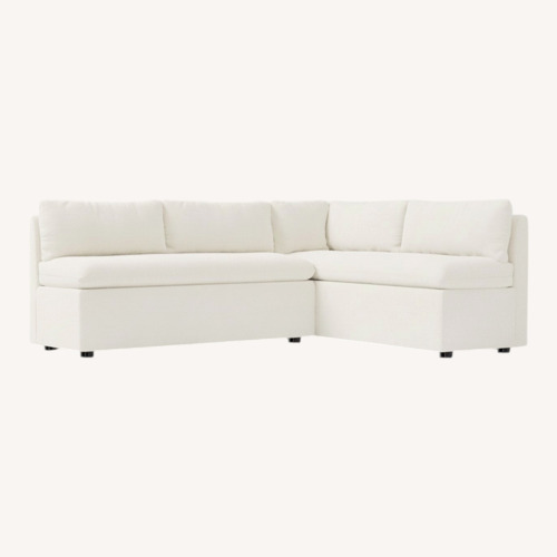 Used West Elm Storage Dinette Set for sale on AptDeco