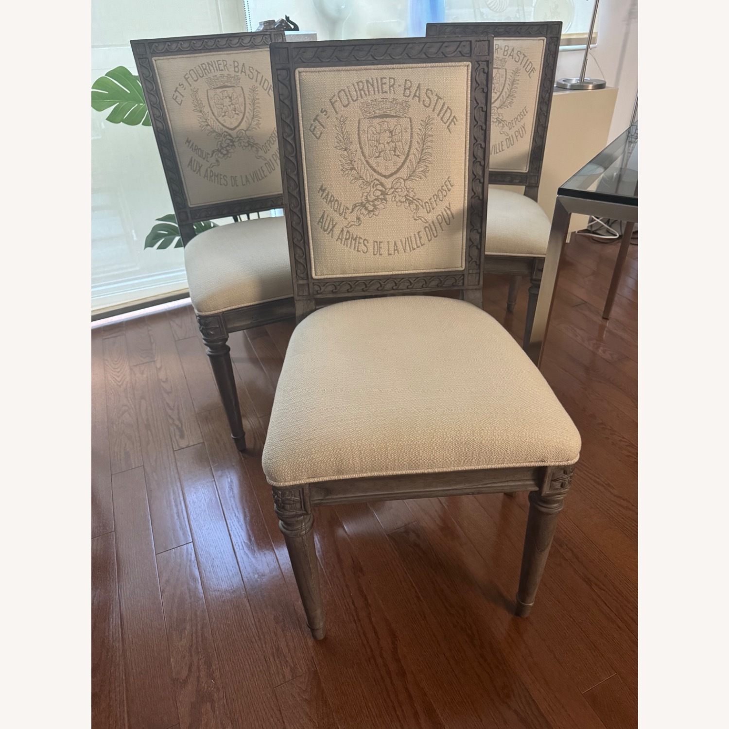 French Inspired Dining Chairs  - image-39