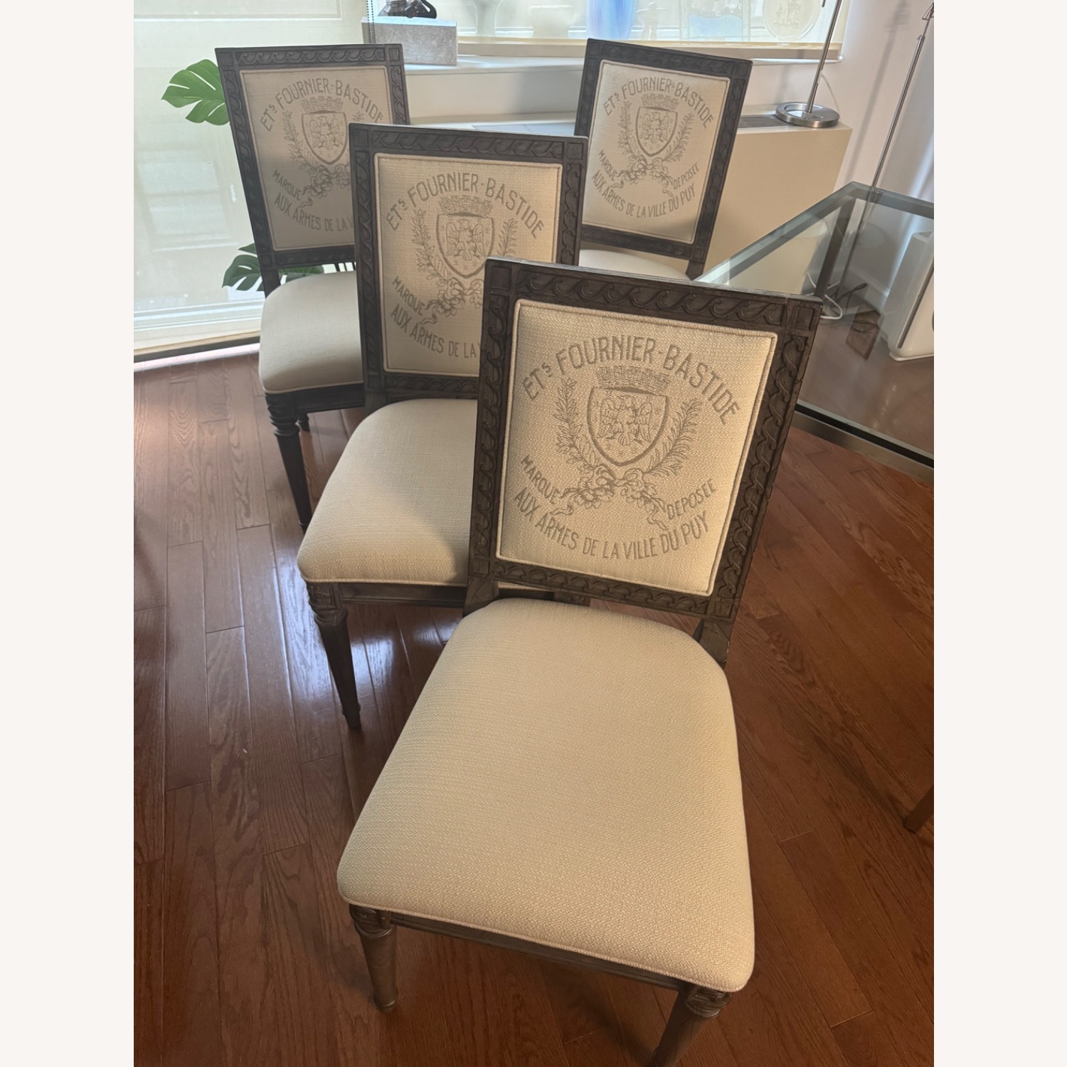 French Inspired Dining Chairs  - image-43