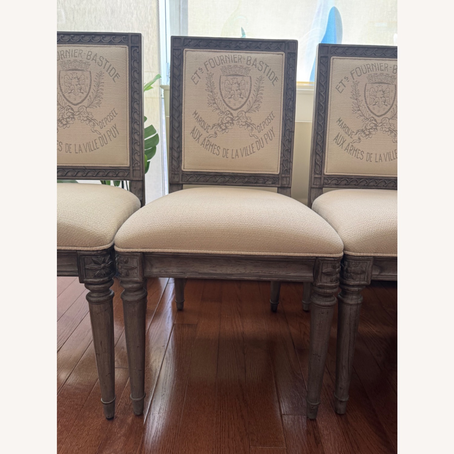 French Inspired Dining Chairs - image-3