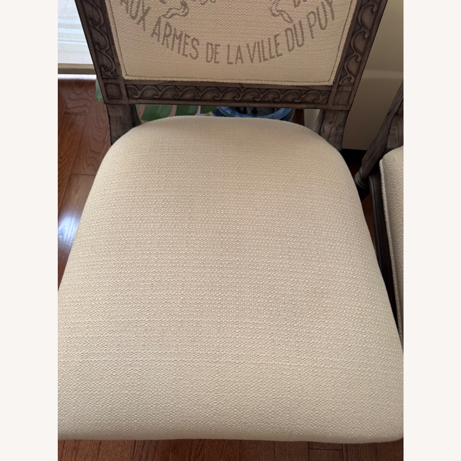 French Inspired Dining Chairs - image-9