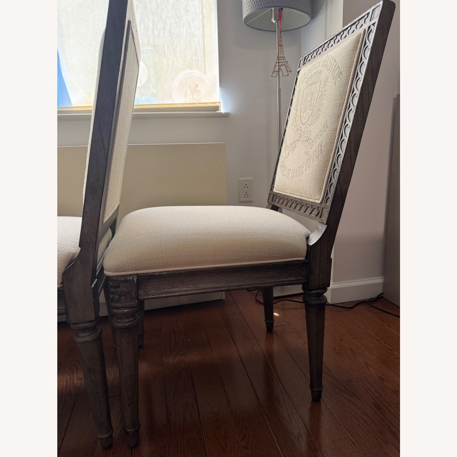 French Inspired Dining Chairs - image-2