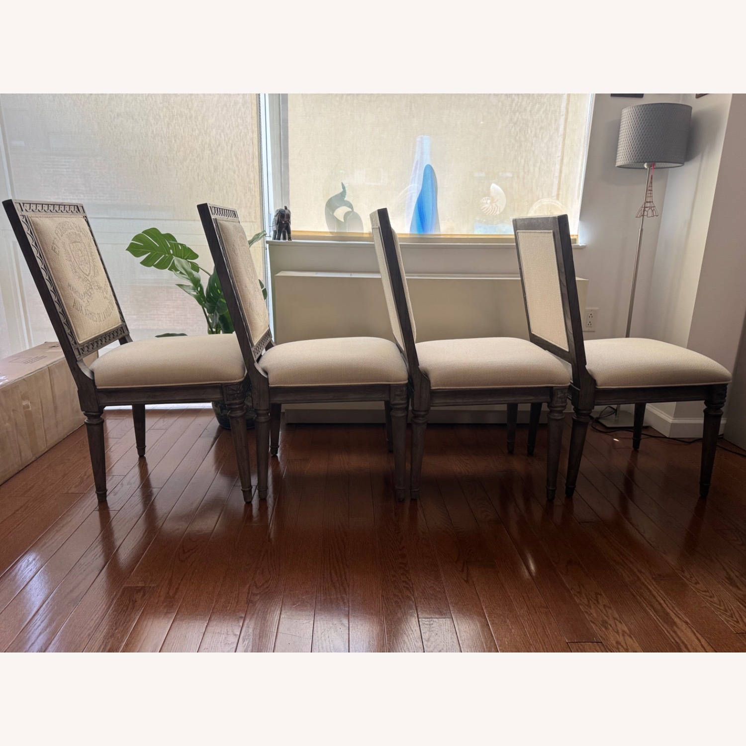 French Inspired Dining Chairs - image-36