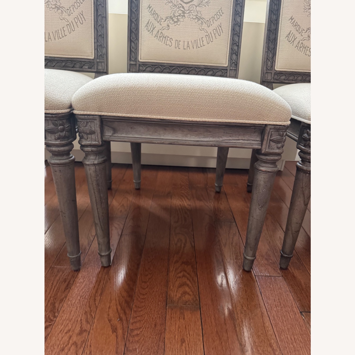 French Inspired Dining Chairs - image-12