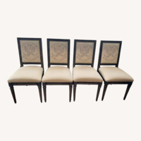 French Inspired Dining Chairs 