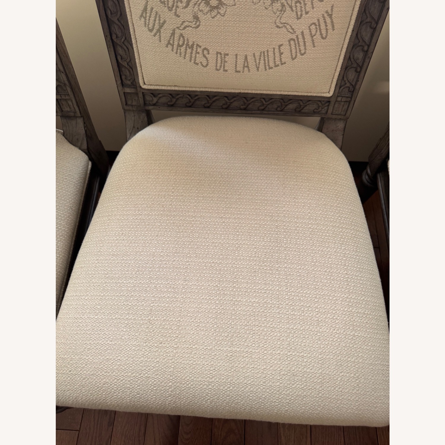 French Inspired Dining Chairs - image-13