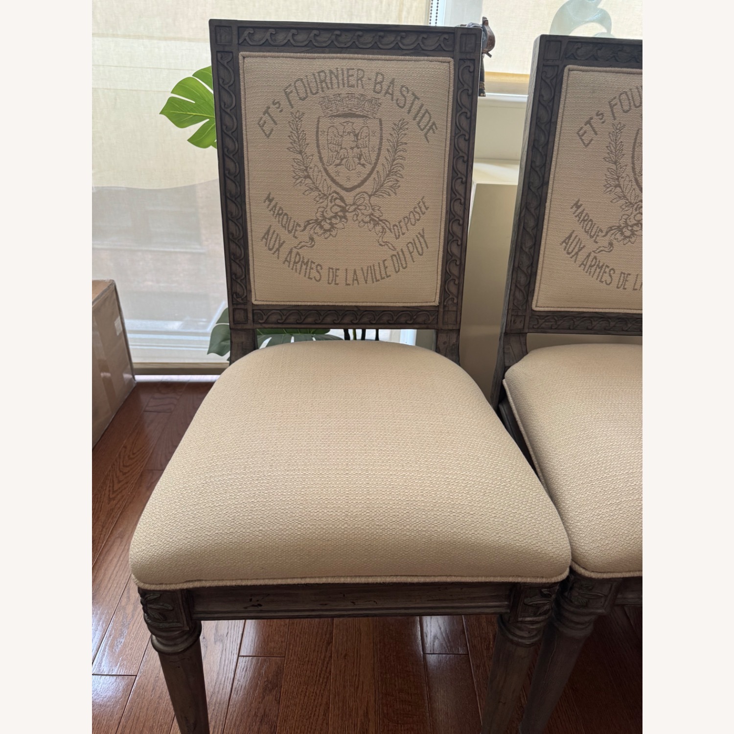 French Inspired Dining Chairs - image-5