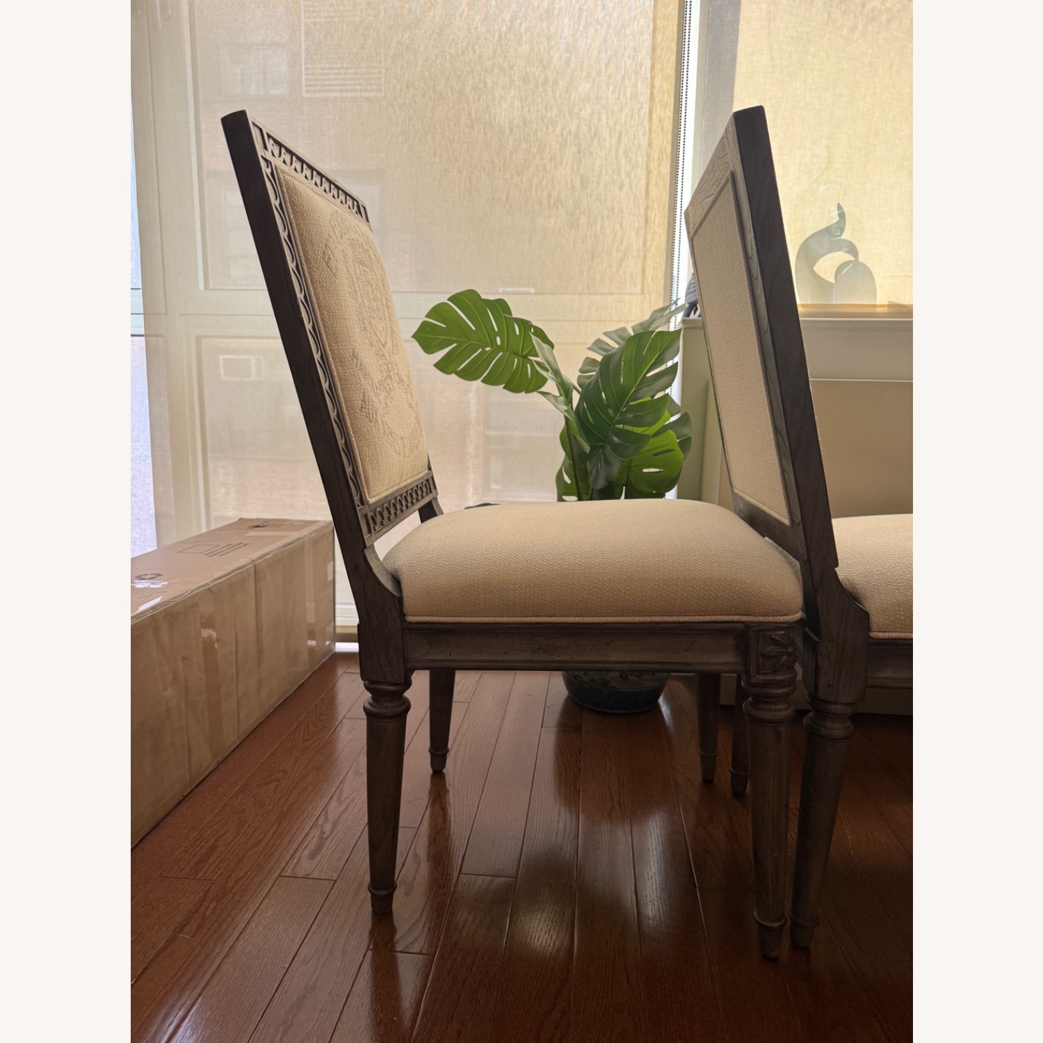 French Inspired Dining Chairs - image-32