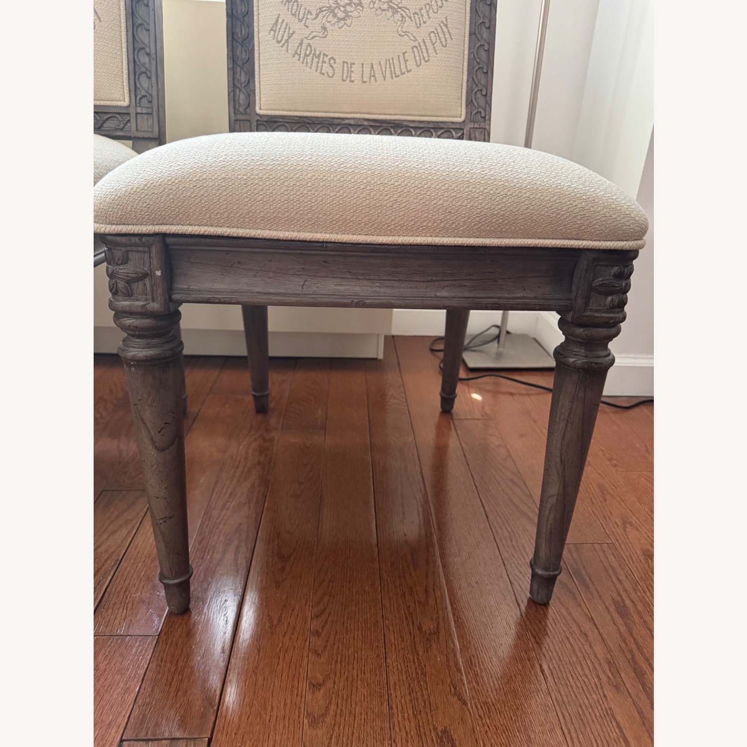 French Inspired Dining Chairs - image-15