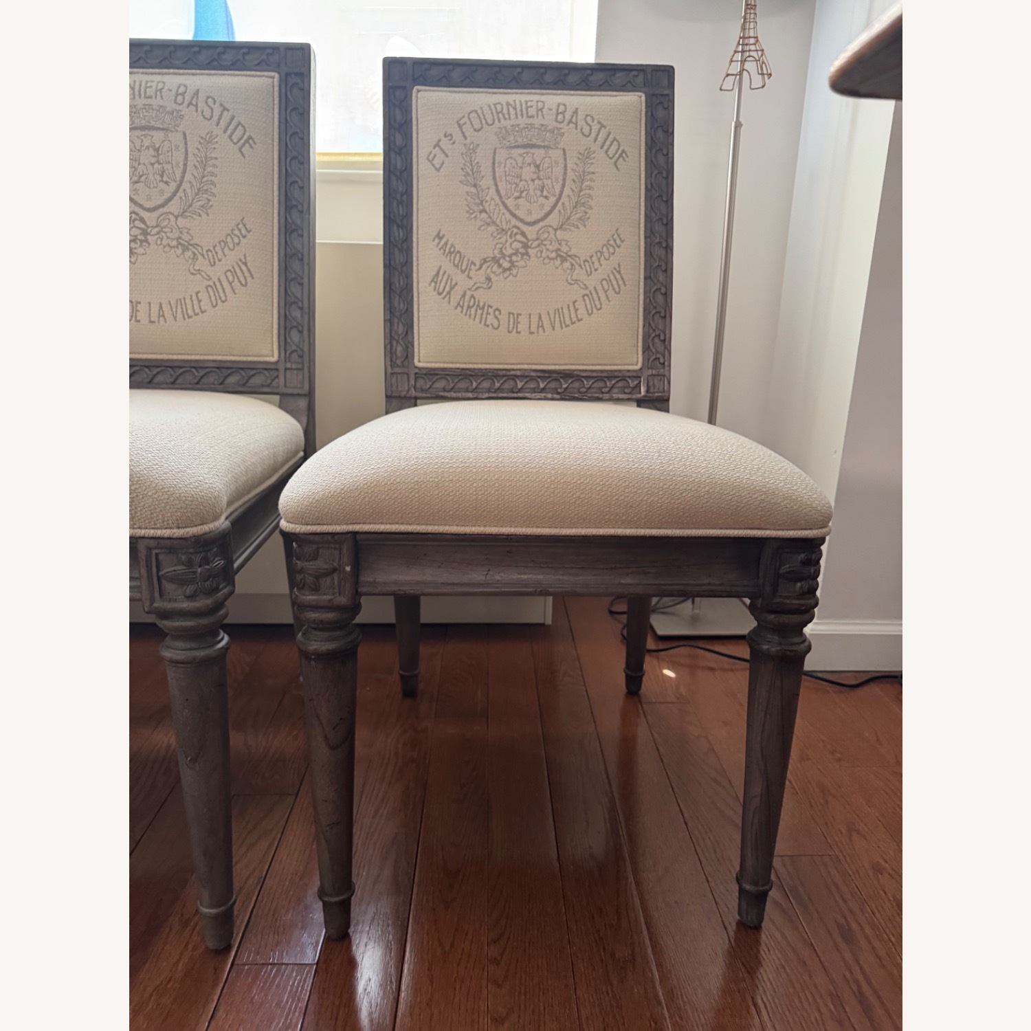 French Inspired Dining Chairs - image-20