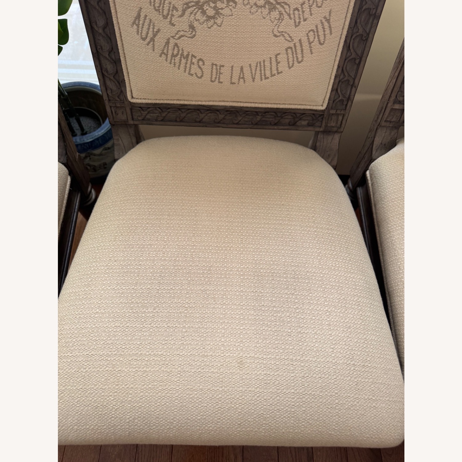 French Inspired Dining Chairs - image-4