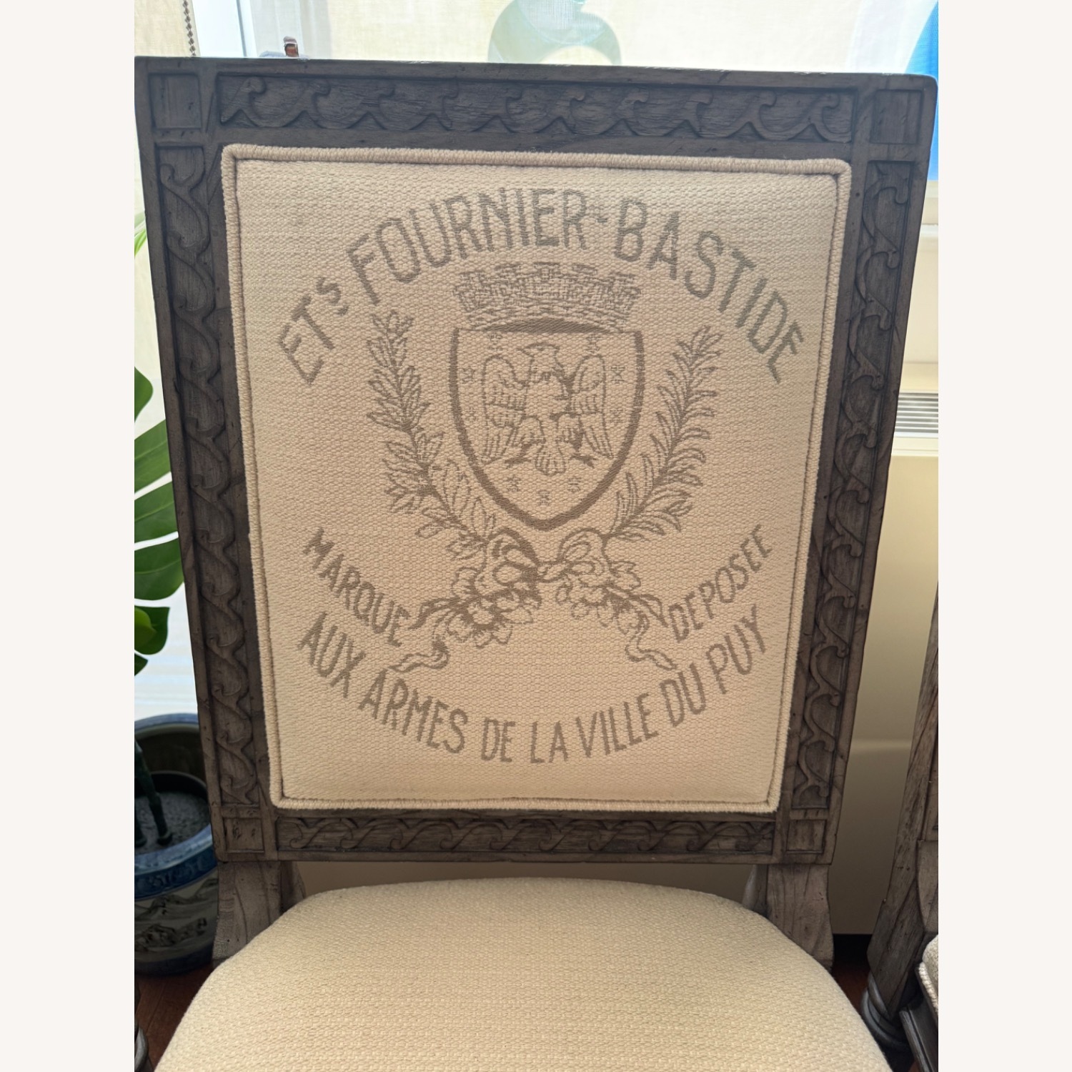 French Inspired Dining Chairs - image-11
