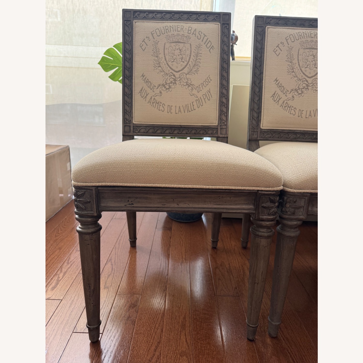 French Inspired Dining Chairs - image-7