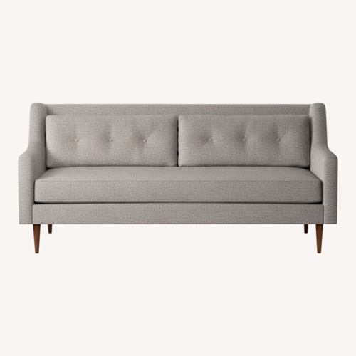 Used West Elm Crosby Mid-Century Sofa for sale on AptDeco