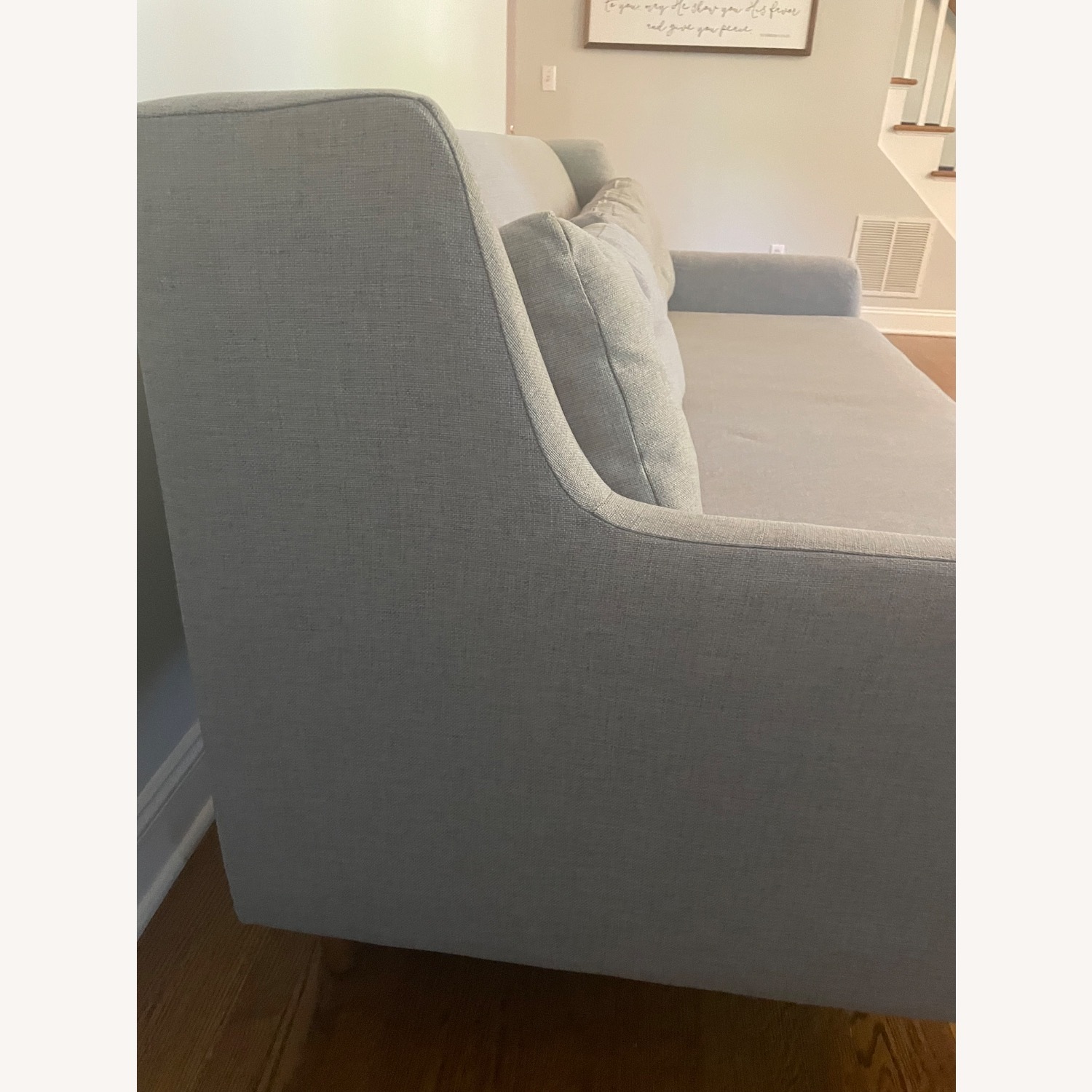 West Elm Crosby Mid-Century Sofa - image-6