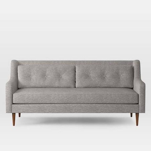 Used West Elm Crosby Mid-Century Sofa for sale on AptDeco