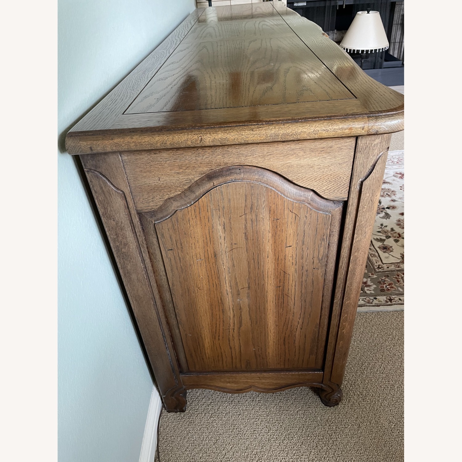 Thomasville French Provincial Dresser - image-6