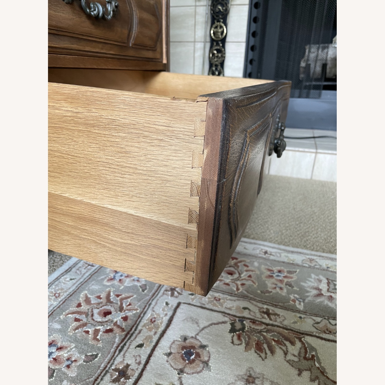 Thomasville French Provincial Dresser - image-5