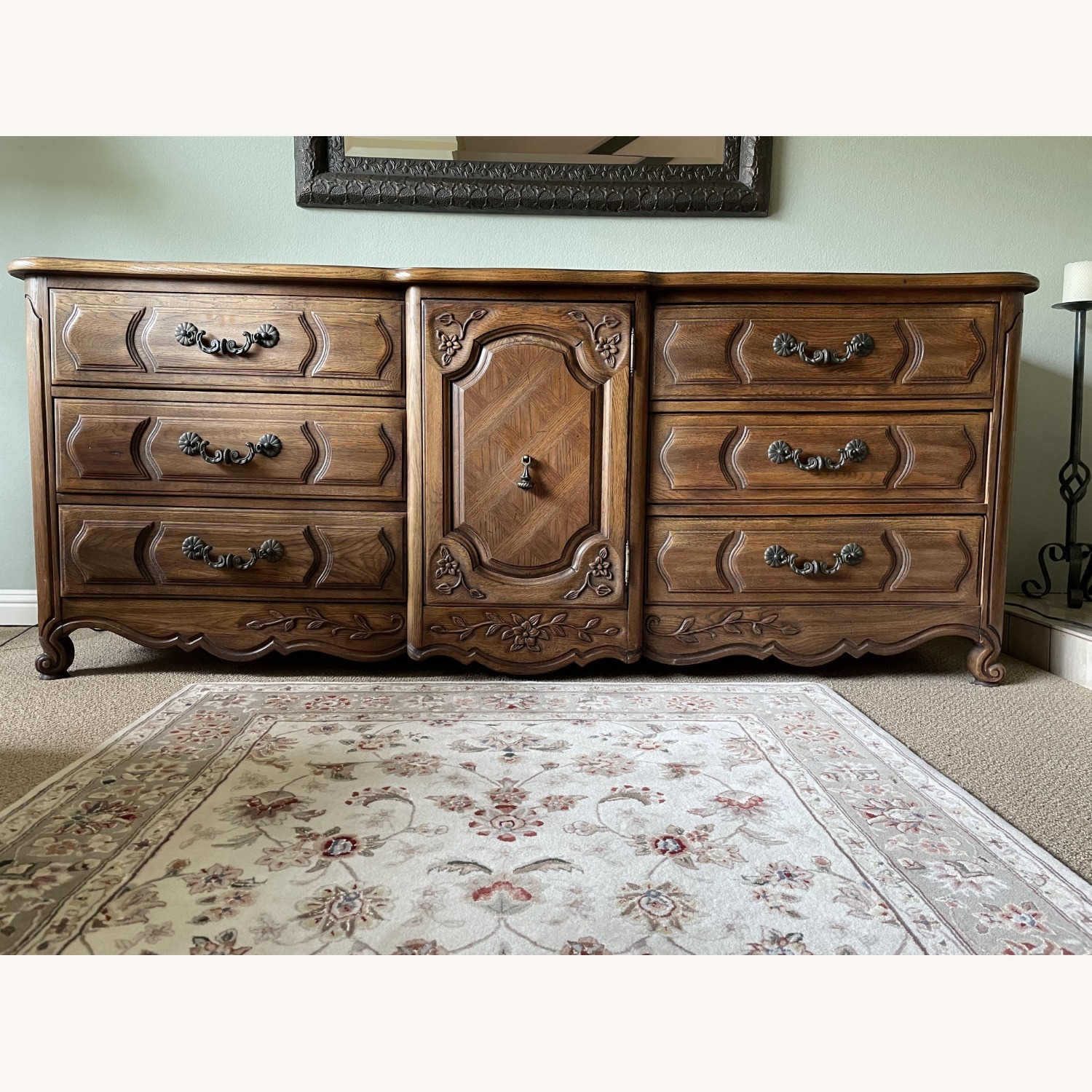 Thomasville French Provincial Dresser - image-2