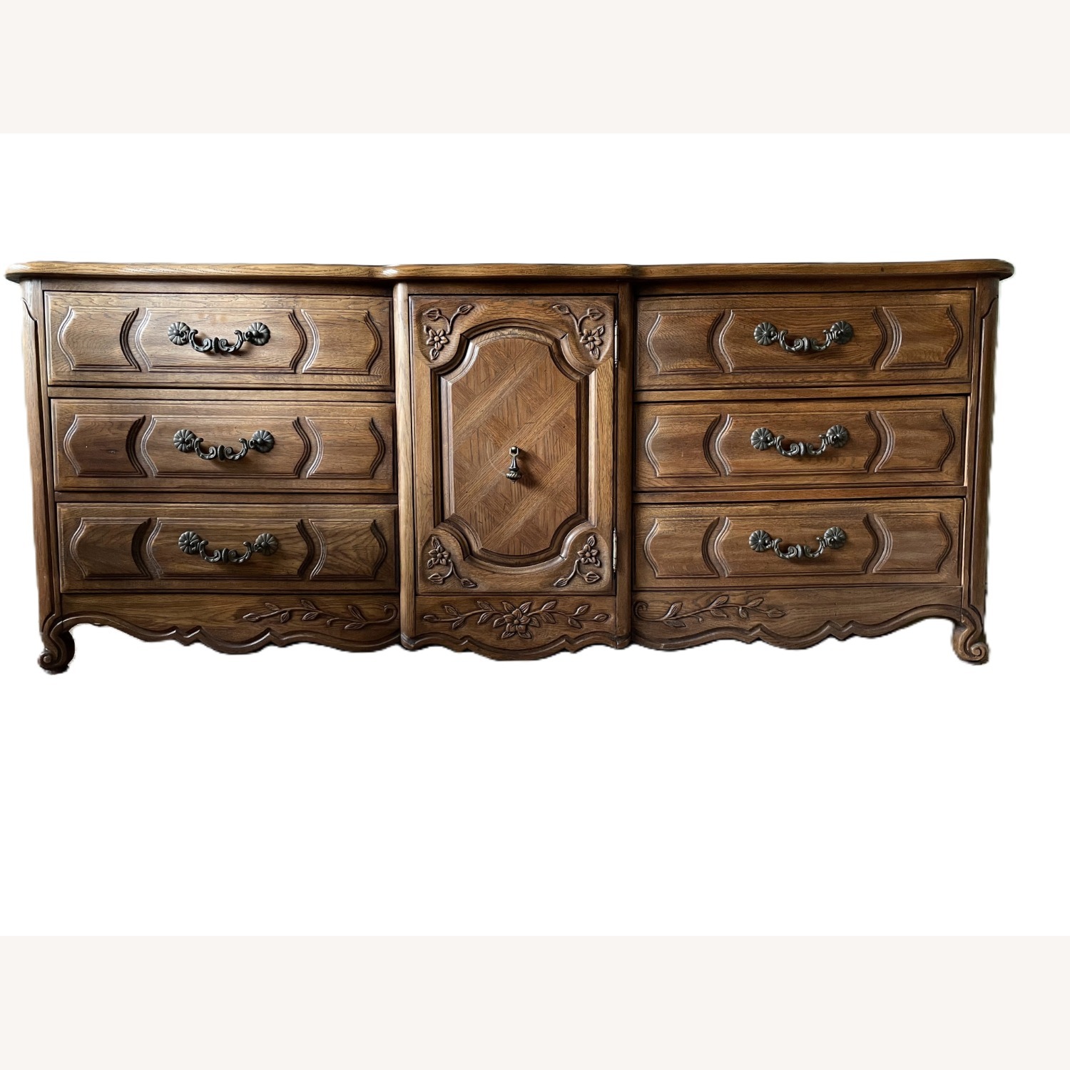 Thomasville French Provincial Dresser - image-1