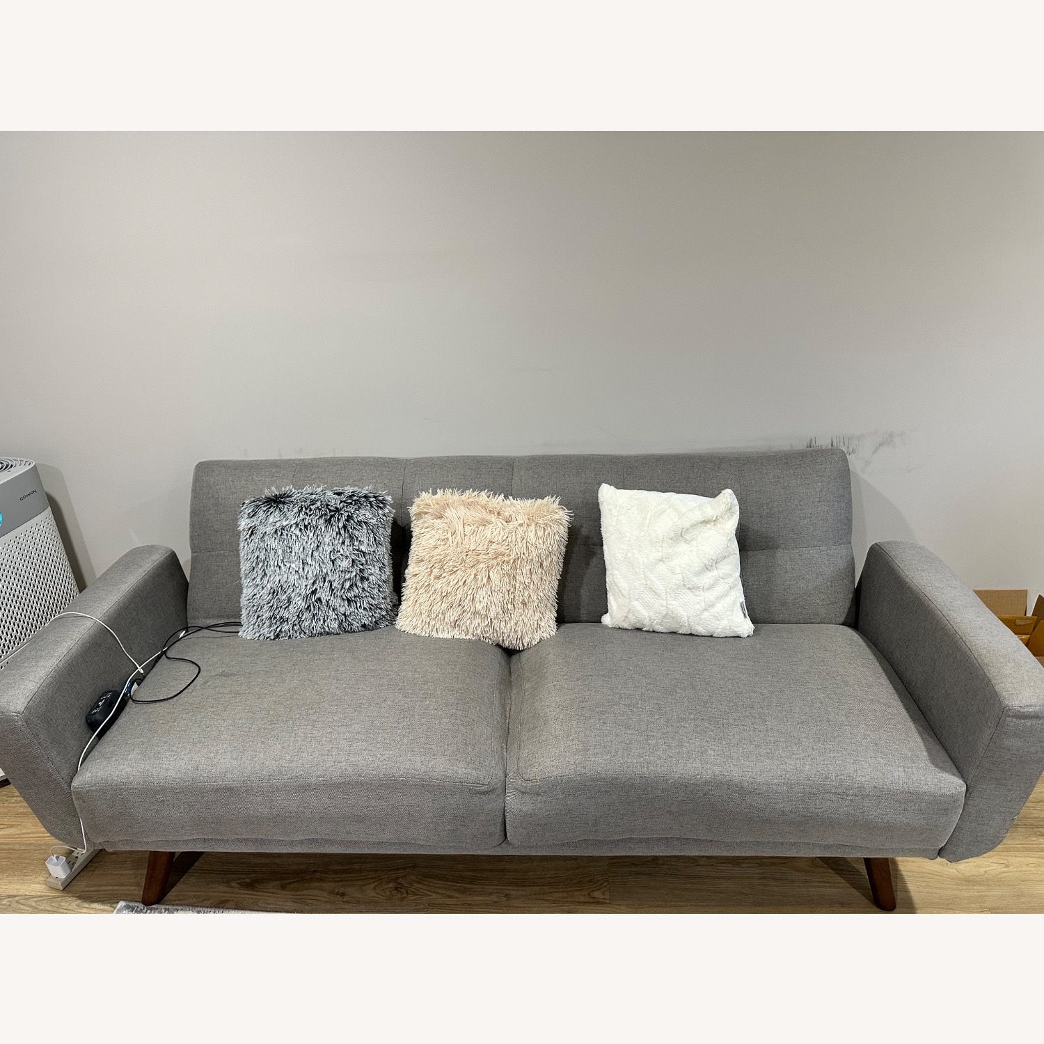 George Oliver Sofa - image-1
