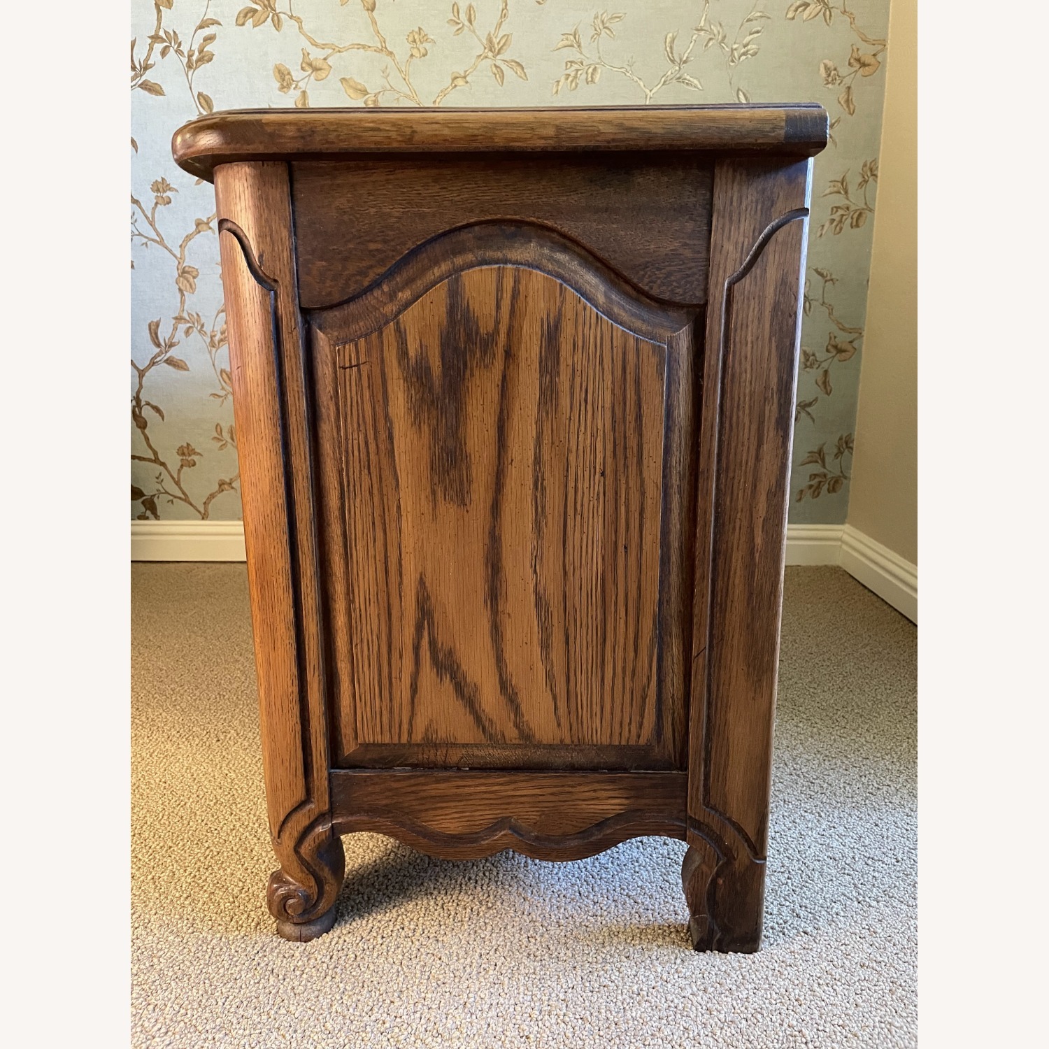 Vintage Thomasville French Provincial Nightstands - image-4