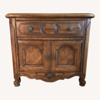 Vintage Thomasville French Provincial Nightstands
