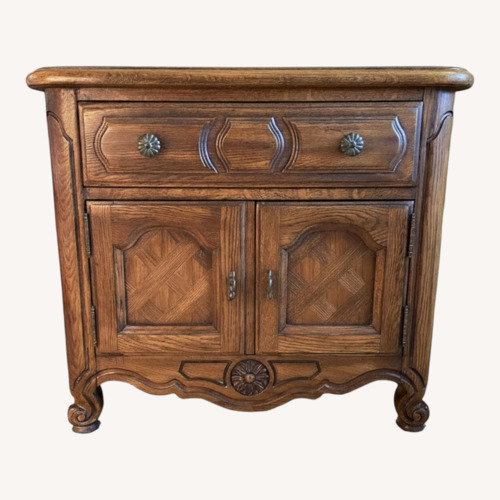 Used Vintage Thomasville French Provincial Nightstands for sale on AptDeco
