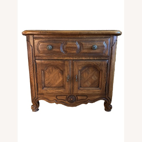 Used Vintage Thomasville French Provincial Nightstands for sale on AptDeco