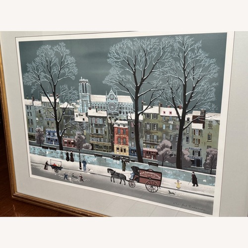 Used Contemporary Wall Art for sale on AptDeco