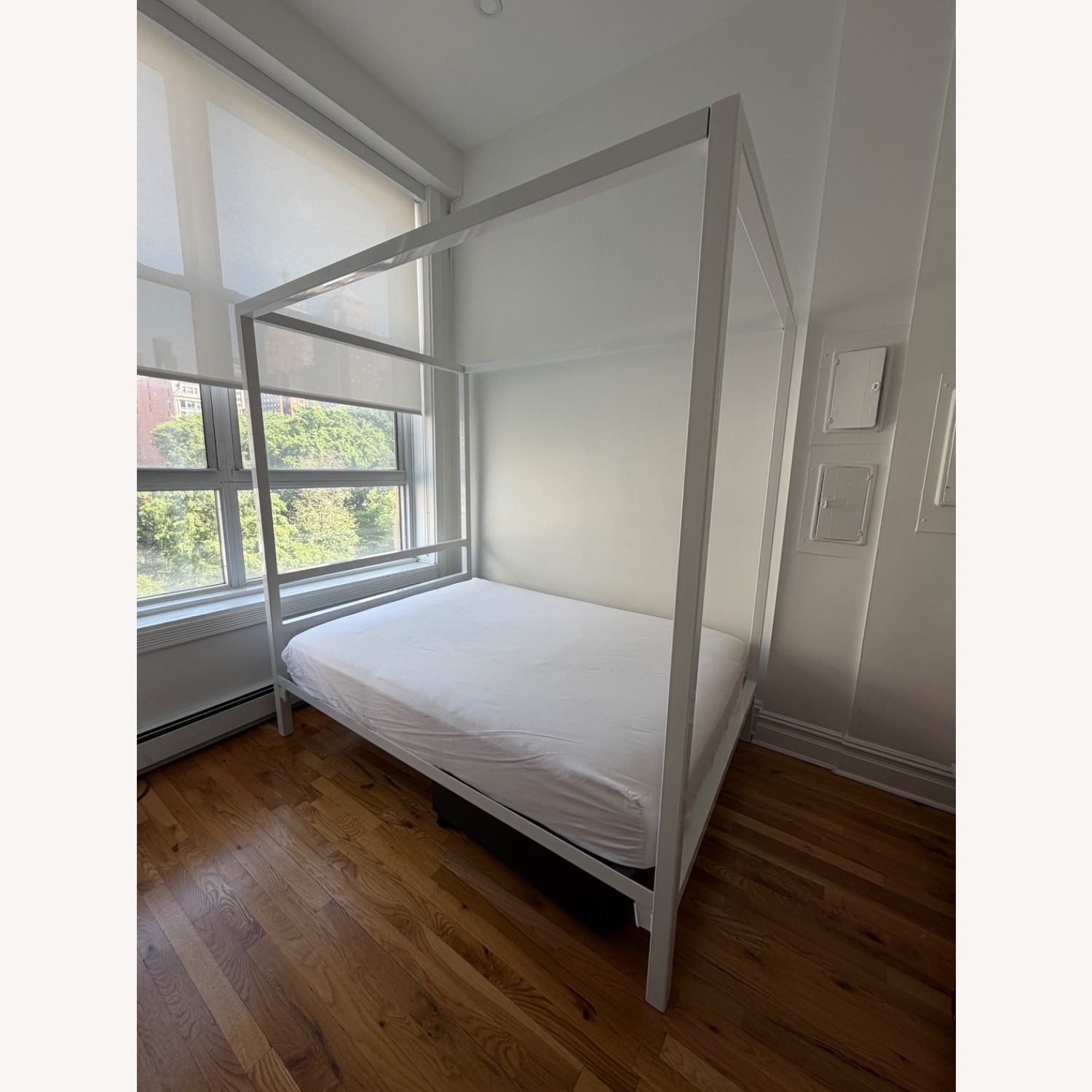 Room & Board Architecture Canopy Bed - image-2