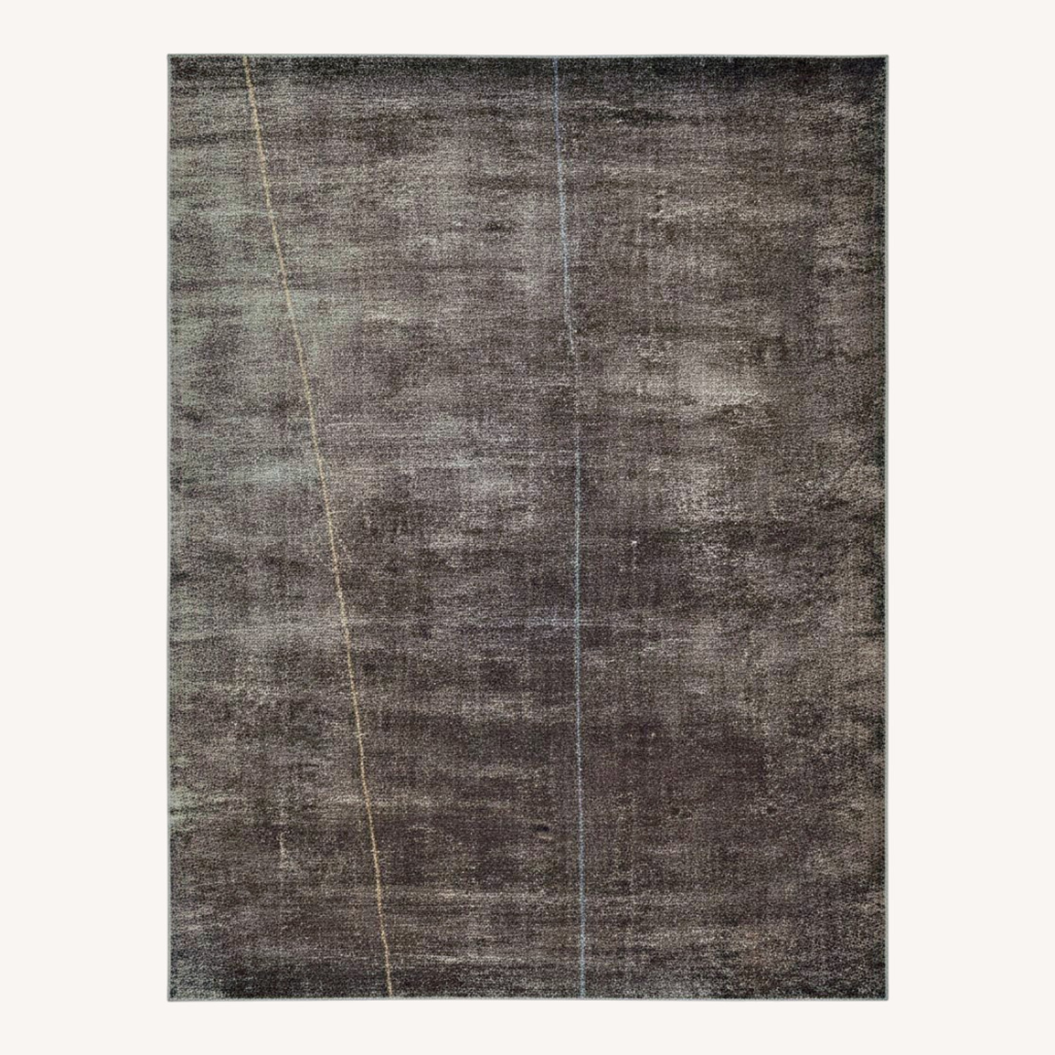 Revival Rugs Aria Light Gray Area Rug 10' x 14' - image-0