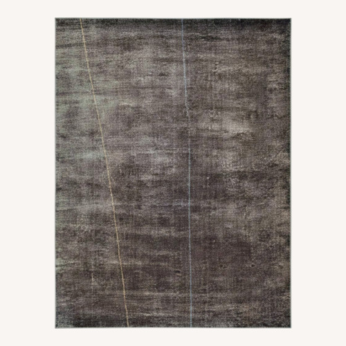 Used Revival Rugs Aria Light Gray Area Rug 10' x 14' for sale on AptDeco