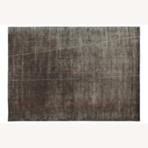 Used Revival Rugs Aria Light Gray Area Rug 10' x 14' for sale on AptDeco