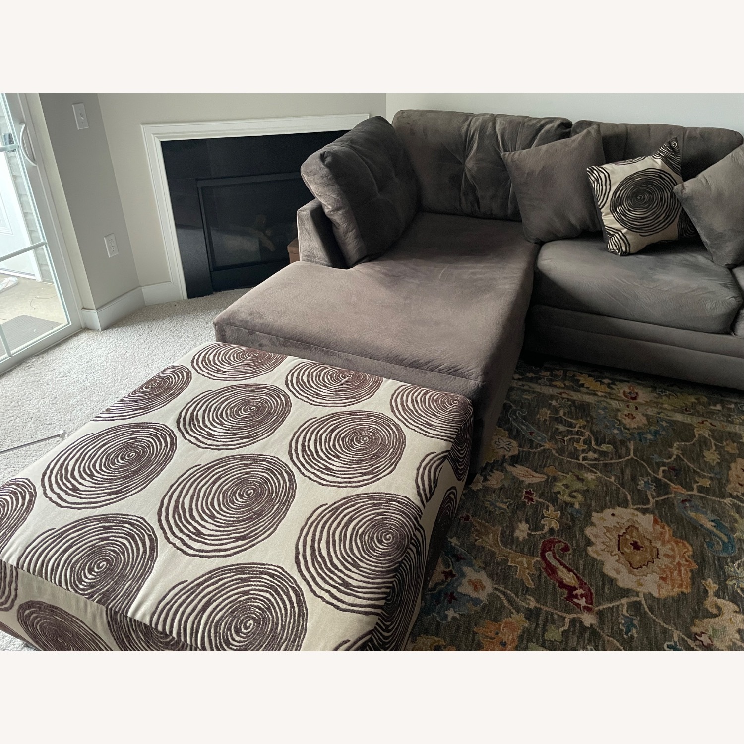 L-Shaped Sectional Sofa - image-4