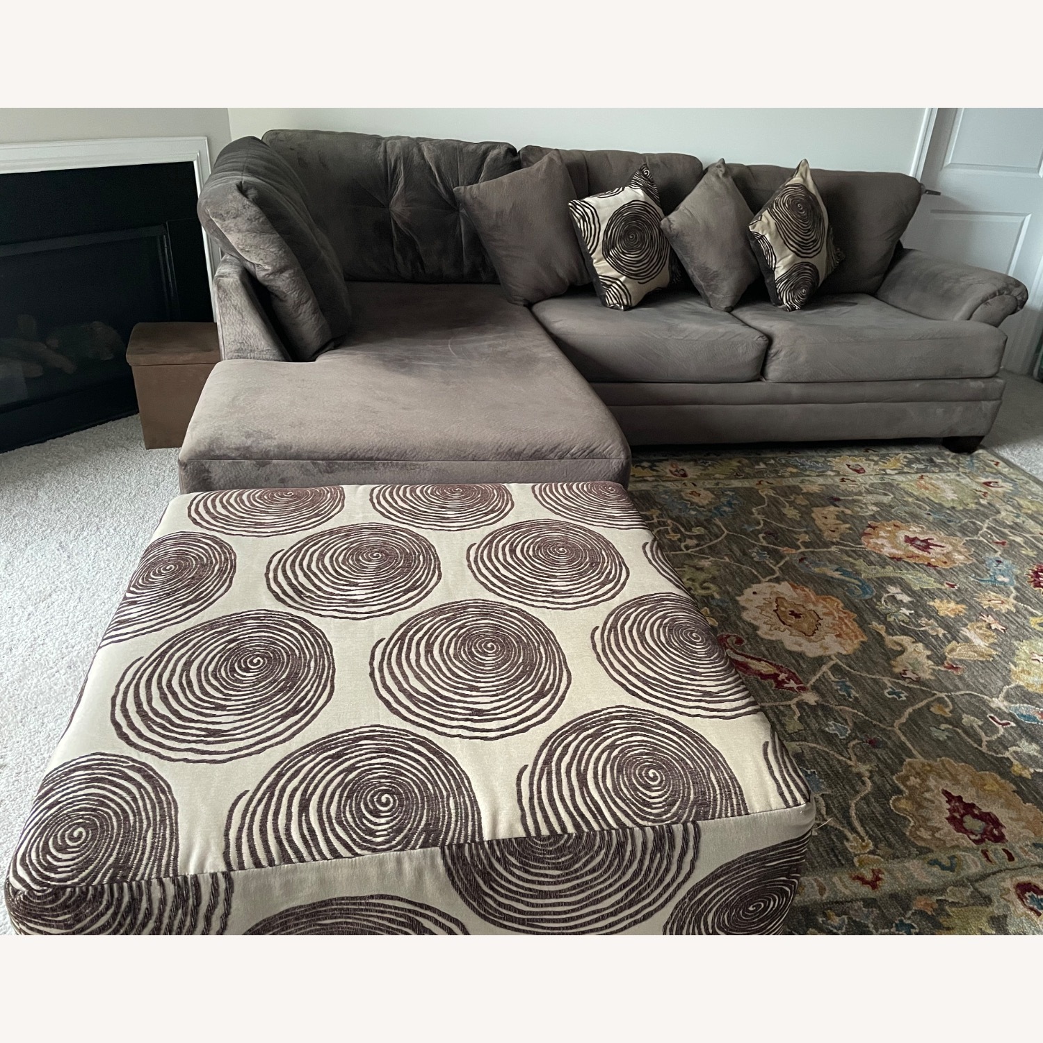 L-Shaped Sectional Sofa - image-2