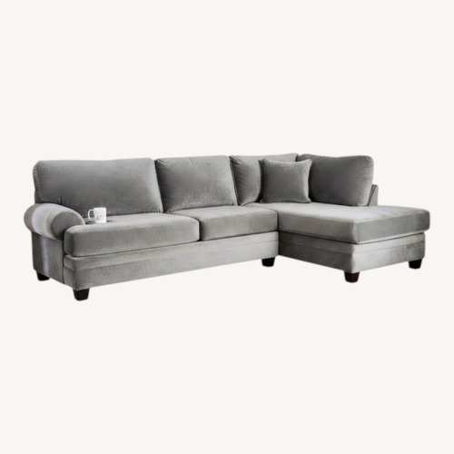 Used L-Shaped Sectional Sofa for sale on AptDeco