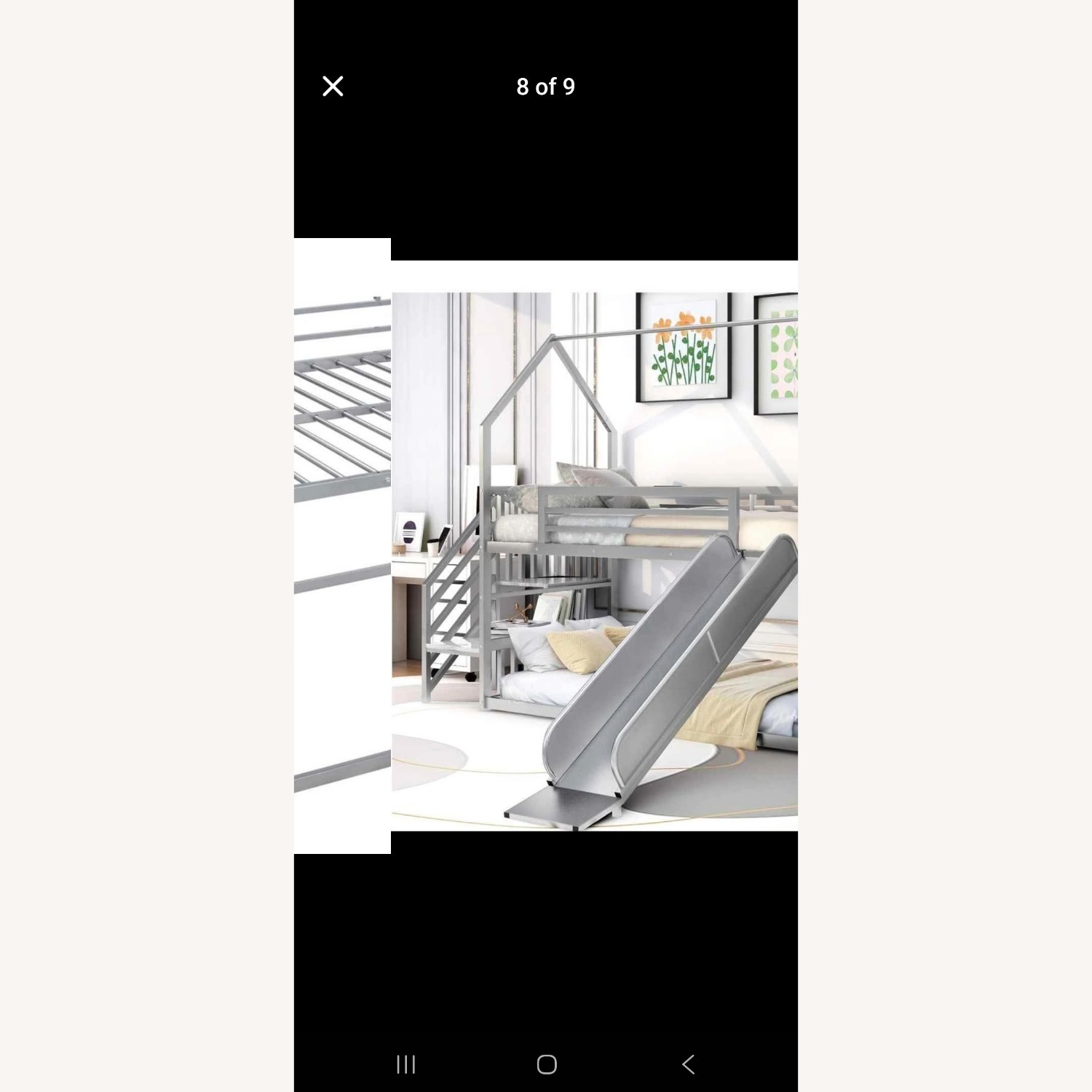 Contemporary Loft & Bunk Bed - image-4