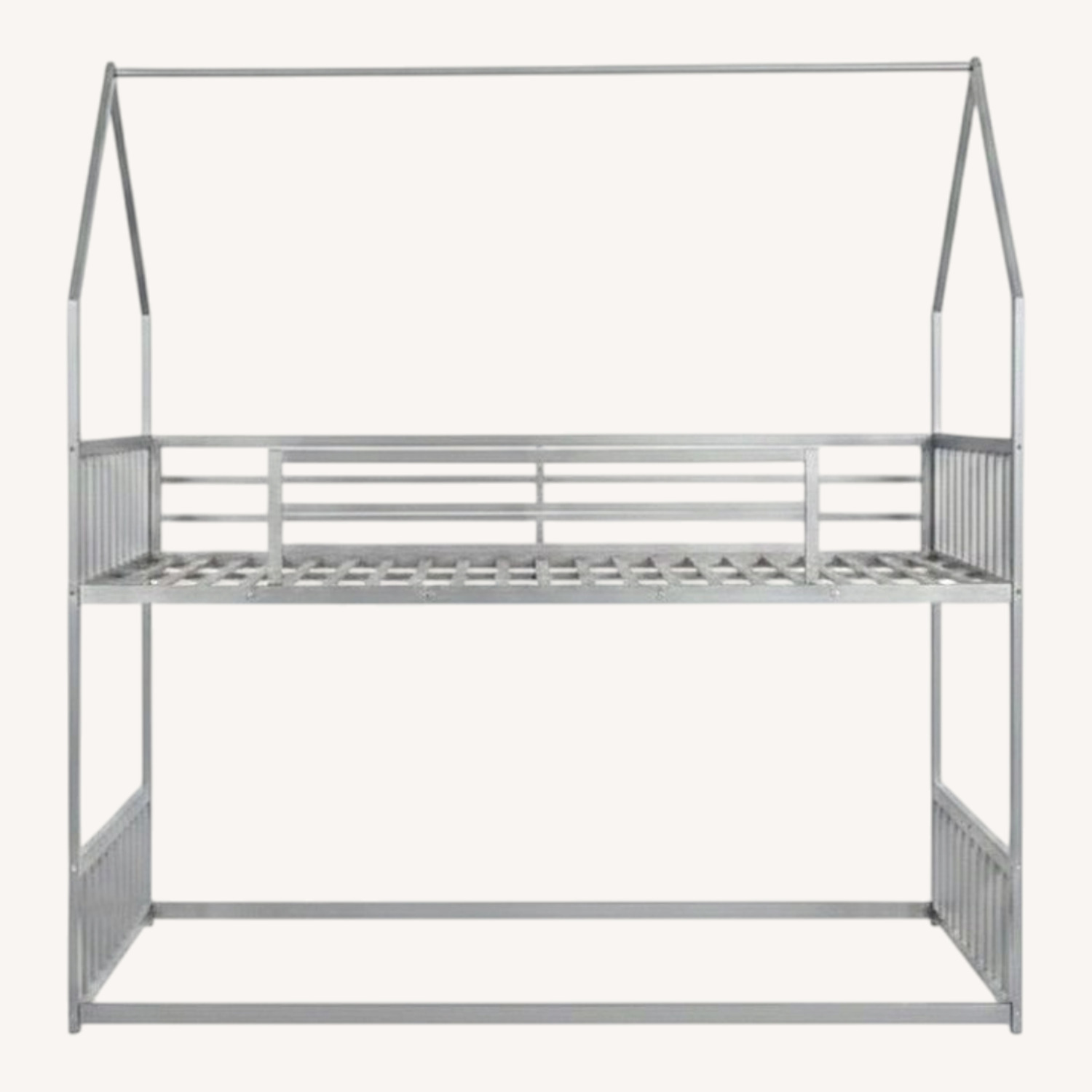 Contemporary Loft & Bunk Bed - image-7